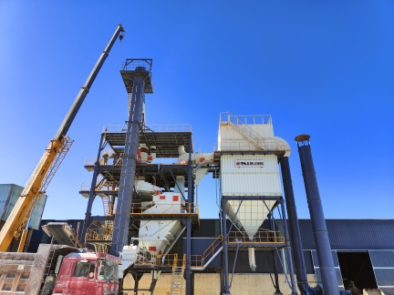干法制砂樓：建筑行業綠色革命的破局者