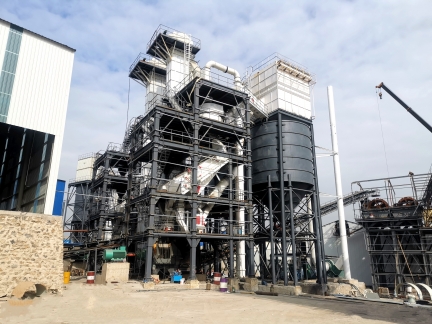 干法制砂樓：重塑砂石生產格局，領航建筑行業新未來